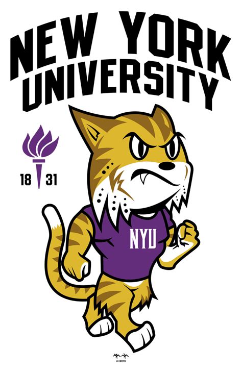 nyu bobcat